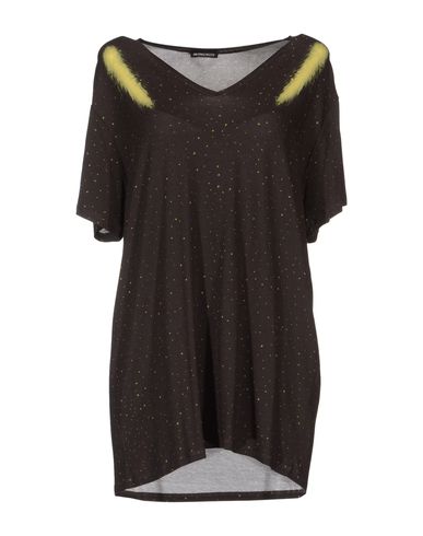 ZOOM ANN DEMEULEMEESTER - Short sleeve t-shirt