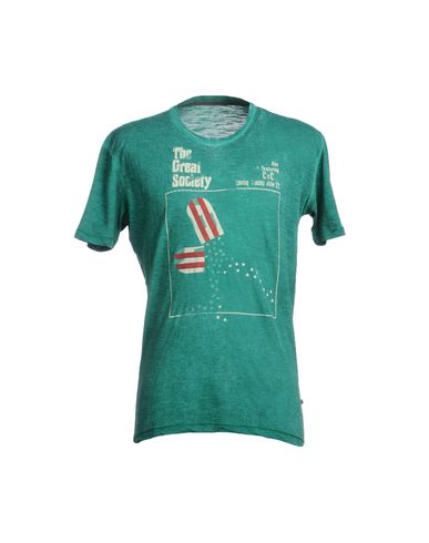 ZOOM C'N'C' COSTUME NATIONAL - Short sleeve t-shirt