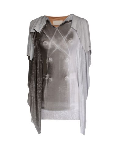 ZOOM MAISON MARTIN MARGIELA - Short sleeve t-shirt