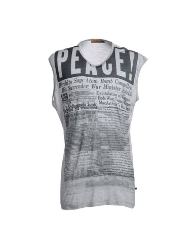 ZOOM C'N'C' COSTUME NATIONAL - Sleeveless t-shirt