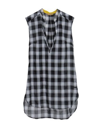 ZOOM C'N'C' COSTUME NATIONAL - Sleeveless shirt