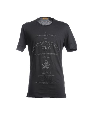 ZOOM C'N'C' COSTUME NATIONAL - Short sleeve t-shirt