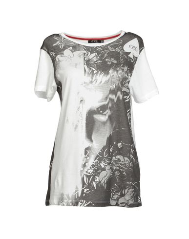 ZOOM C'N'C' COSTUME NATIONAL - Short sleeve t-shirt