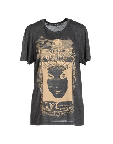 ZOOM C'N'C' COSTUME NATIONAL - Short sleeve t-shirt
