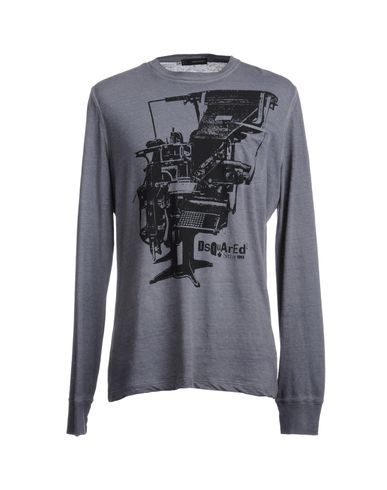ZOOM DSQUARED2 - Long sleeve t-shirt