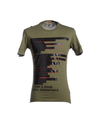 ZOOM C'N'C' COSTUME NATIONAL - Short sleeve t-shirt