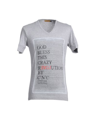 ZOOM C'N'C' COSTUME NATIONAL - Short sleeve t-shirt