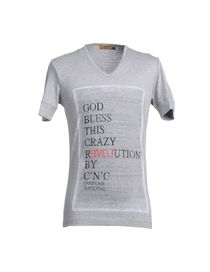 C'N'C' COSTUME NATIONAL - T-shirt