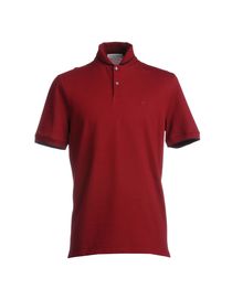 ERMENEGILDO ZEGNA - Polo shirt