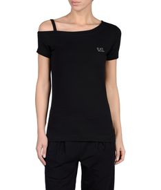 EA7 - Short sleeved t-shirt