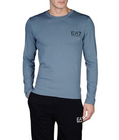 EA7 - Short sleeved t-shirt