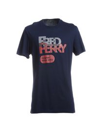 FRED PERRY - T-shirt