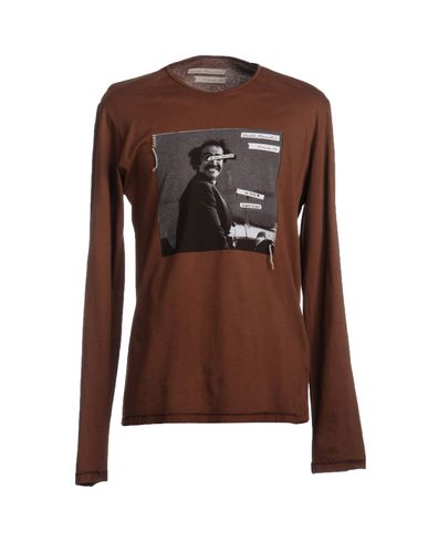 ZOOM D.A. DANIELE ALESSANDRINI - Long sleeve t-shirt