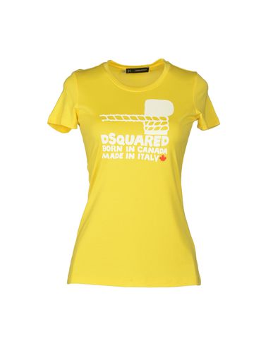 ZOOM DSQUARED2 - Short sleeve t-shirt