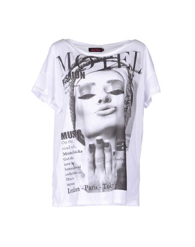 ZOOM MOTEL ROCKS - T-shirt