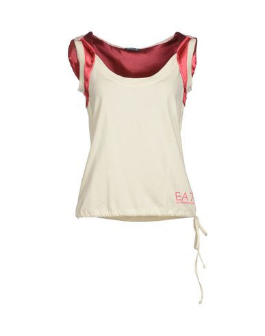 ZOOM EA7 - T-shirt sans manches