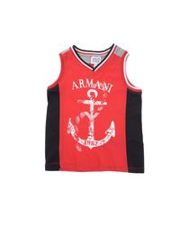 ARMANI JUNIOR - T-shirt