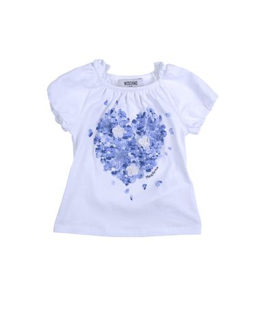 ZOOM MOSCHINO KID - Short sleeve t-shirt