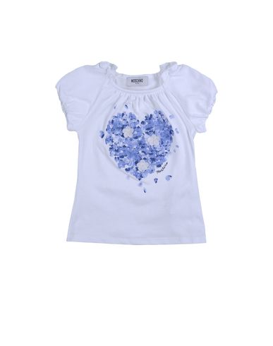 ZOOM MOSCHINO KID - Short sleeve t-shirt