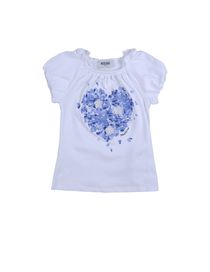 MOSCHINO KID - T-shirt