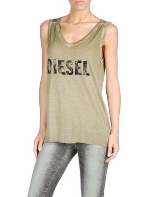 T's & Tops DIESEL: T-CRASSULA-I