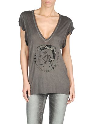 T's & Tops DIESEL: T-REBUTIA-F