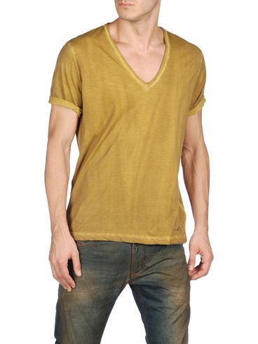 Tops DIESEL: T-BARHAM-R