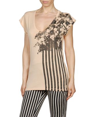 Tシャツ・カットソー DIESEL: T-PORTULA-K