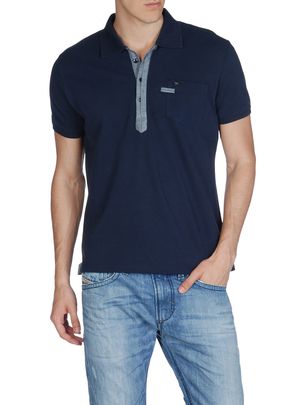 Polohemden DIESEL: T-ADMIRAL-S
