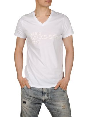 Tシャツ・カットソー DIESEL: T-BAGH-RS