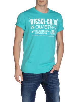Tシャツ・カットソー DIESEL: T-NUCK-R