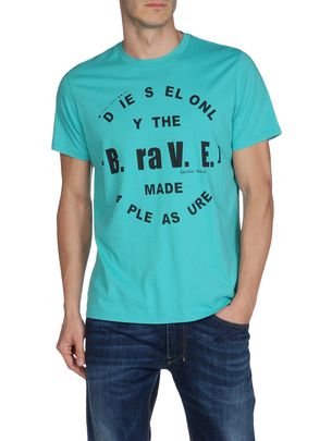 T's & Tops DIESEL: T-BAYU-R