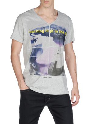 T's & Tops DIESEL: T-ZANBATO-RS