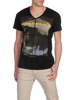 Tシャツ・カットソー DIESEL: T-ZANBATO-RS