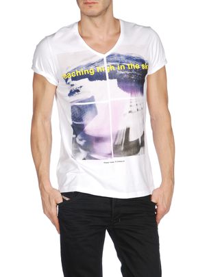 T-shirts & Hauts DIESEL: T-ZANBATO-RS