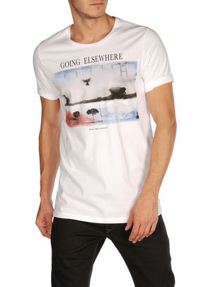 Tシャツ・カットソー DIESEL: T-NODACHI-RS