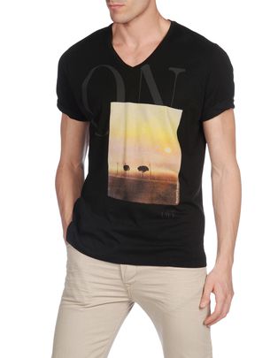 Tシャツ・カットソー DIESEL: T-MARATH-R