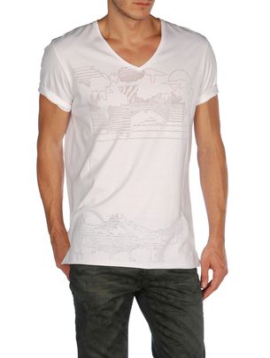 T's & Tops DIESEL: T-CHOORA