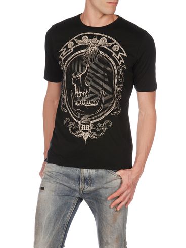 Tops DIESEL: T-BOWIE