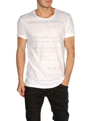 T-shirts & Hauts DIESEL: T-SURAI-RS