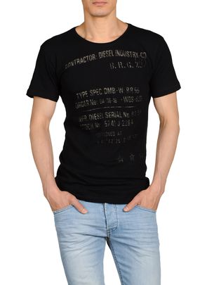 Tシャツ・カットソー DIESEL: T-SURAI-RS