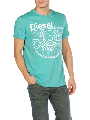T's & Tops DIESEL: T-BALLOCK-R