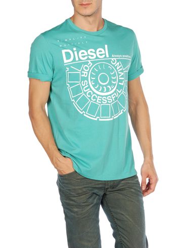 T's & Tops DIESEL: T-BALLOCK-R