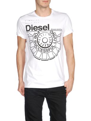 T's & Tops DIESEL: T-BALLOCK-R