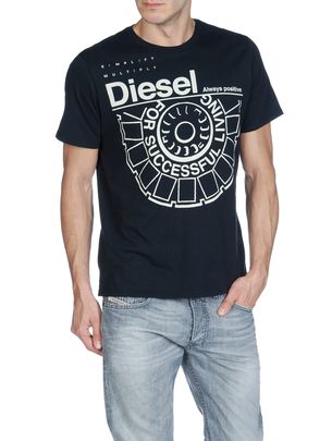 T's & Tops DIESEL: T-BALLOCK-R