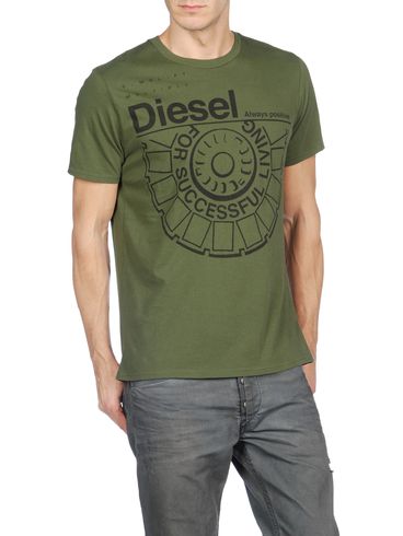 Tops DIESEL: T-BALLOCK-R