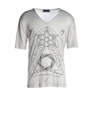 T-shirts & Tops DIESEL BLACK GOLD: TAICIY-HELECTCITY