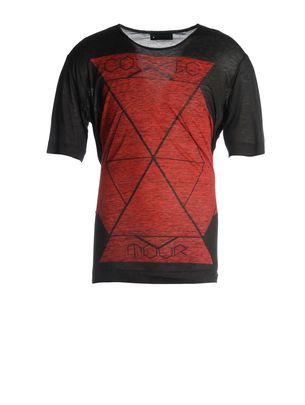T-shirts & Tops DIESEL BLACK GOLD: TORICIY-COSMICTOUR