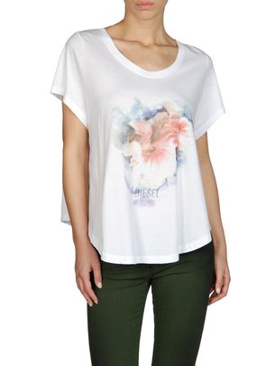T's & Tops DIESEL: T-DIMITRA-F