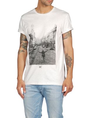 T-shirts & Hauts 55DSL: MANUEL NIEBERLE